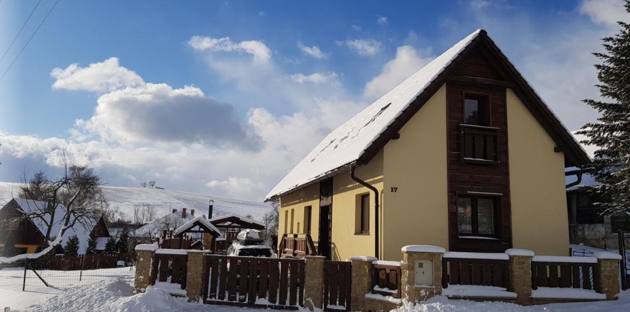 Chata Moja Liptovský Trnovec Esterno foto
